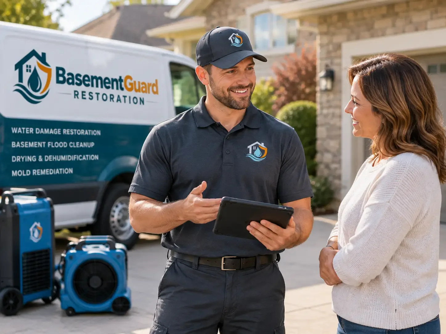 Basement Water Damage Restoration Big Lake, TX FAQs